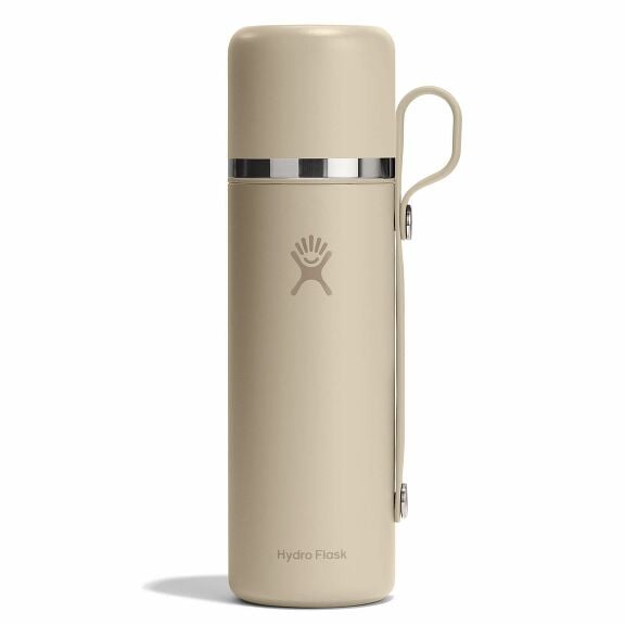 28 oz Hot Flask & Cup X8 image 1