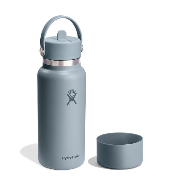 32 oz Straw Bottle and Boot Bundle X7 image 1