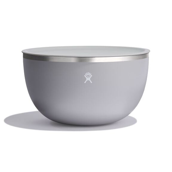 5 qt Serving Bowl with Lid E0 image 1