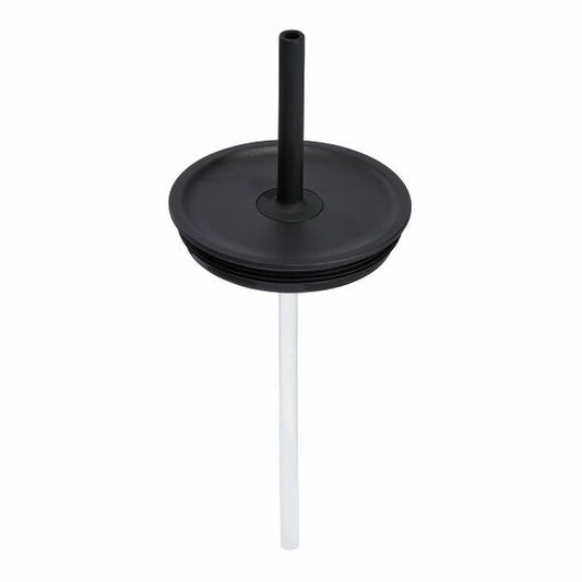 Large Press-In Straw Lid M8 image 1