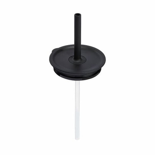Medium Press-In Straw Lid A9 image 1