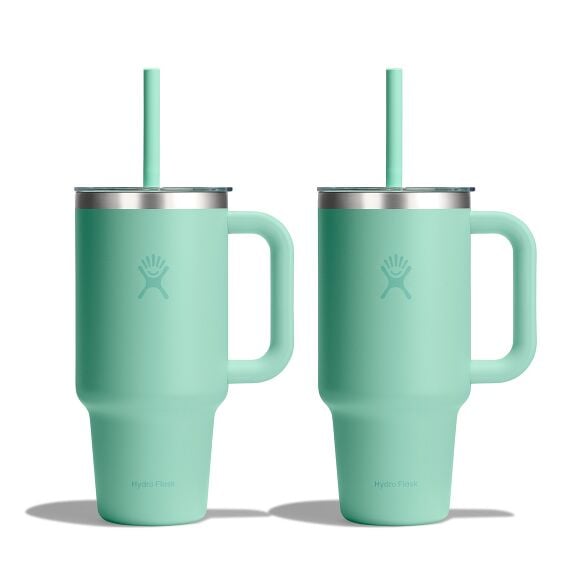 32 oz Travel Tumbler Bundle L9 image 1