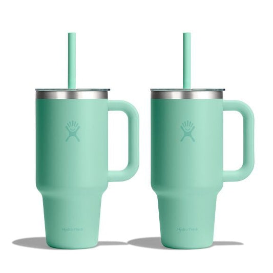 32 oz Travel Tumbler Bundle L9 image 1