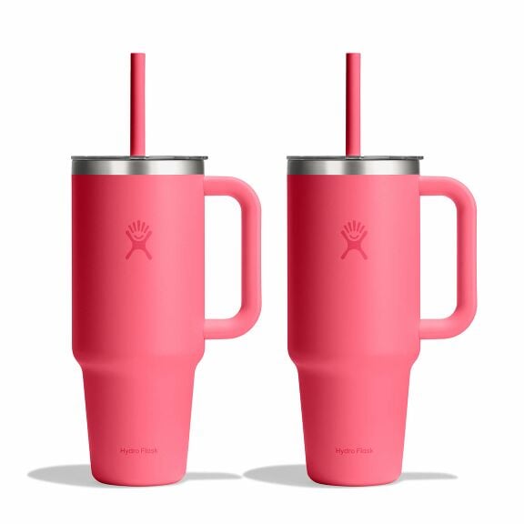 40 oz Travel Tumbler Bundle U7 image 1