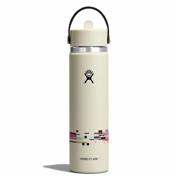24 oz Wide Mouth with Flex Straw Cap F8 image 1