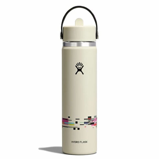 24 oz Wide Mouth with Flex Straw Cap F8 image 1