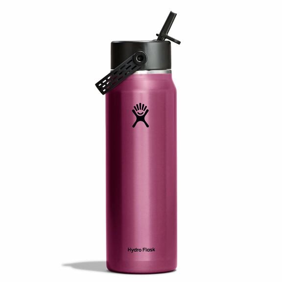 32 oz Lightweight Flex Straw Bottle J9 image 1