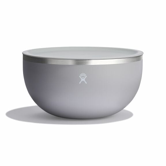 3 qt Serving Bowl with Lid E1 image 1
