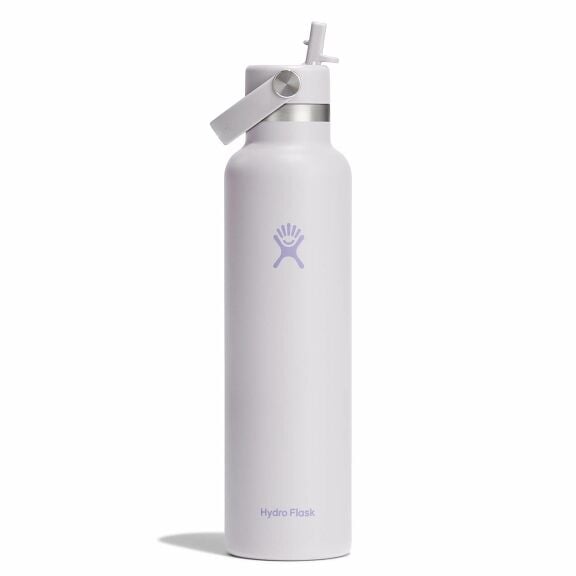 24 oz Standard Mouth with Flex Straw Cap A7 image 1