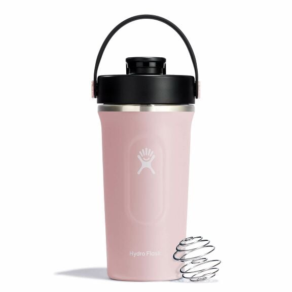 24 oz Insulated Shaker Bottle A6 image 1