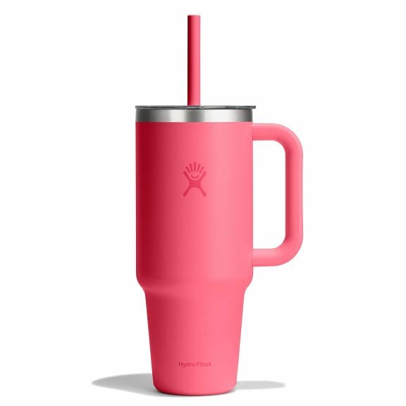 40 oz Travel Tumbler Z0 image 1