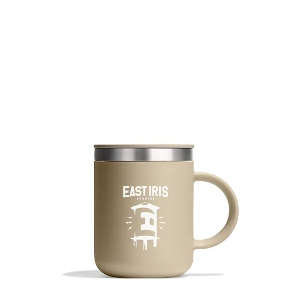 12 oz Mug Hydro Flask East Iris Studios J3 image 1