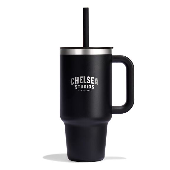 32 oz Travel Tumbler Hydro Flask Chelsea Studios P7 image 1