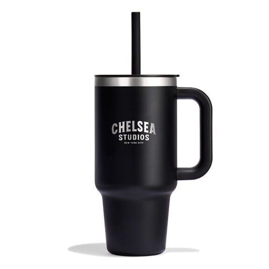 32 oz Travel Tumbler Hydro Flask Chelsea Studios P7 image 1