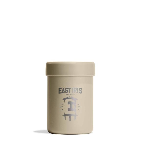 12 oz Cooler Cup Hydro Flask East Iris Studios K9 image 1