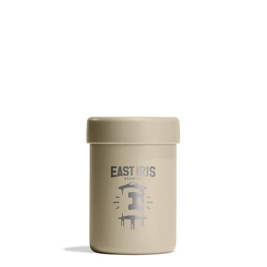 12 oz Cooler Cup Hydro Flask East Iris Studios K9 image 1