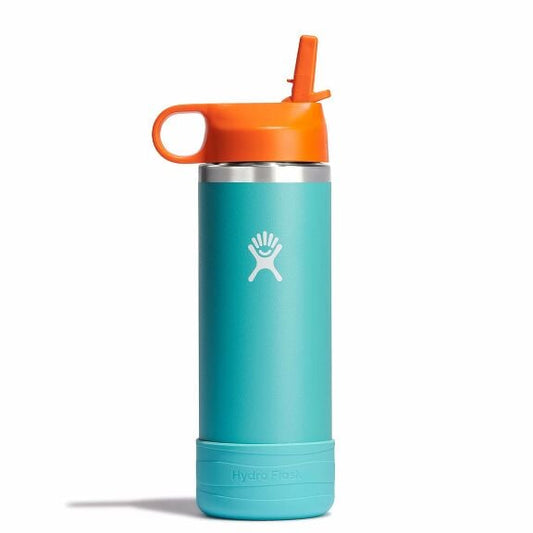 18 oz Kids Wide Mouth Bottle H9 image 1