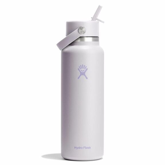 40 oz Wide Mouth with Flex Straw Cap T0 image 1