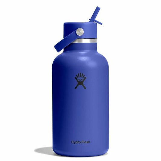 64 oz Wide Mouth with Flex Straw Cap S9 image 1
