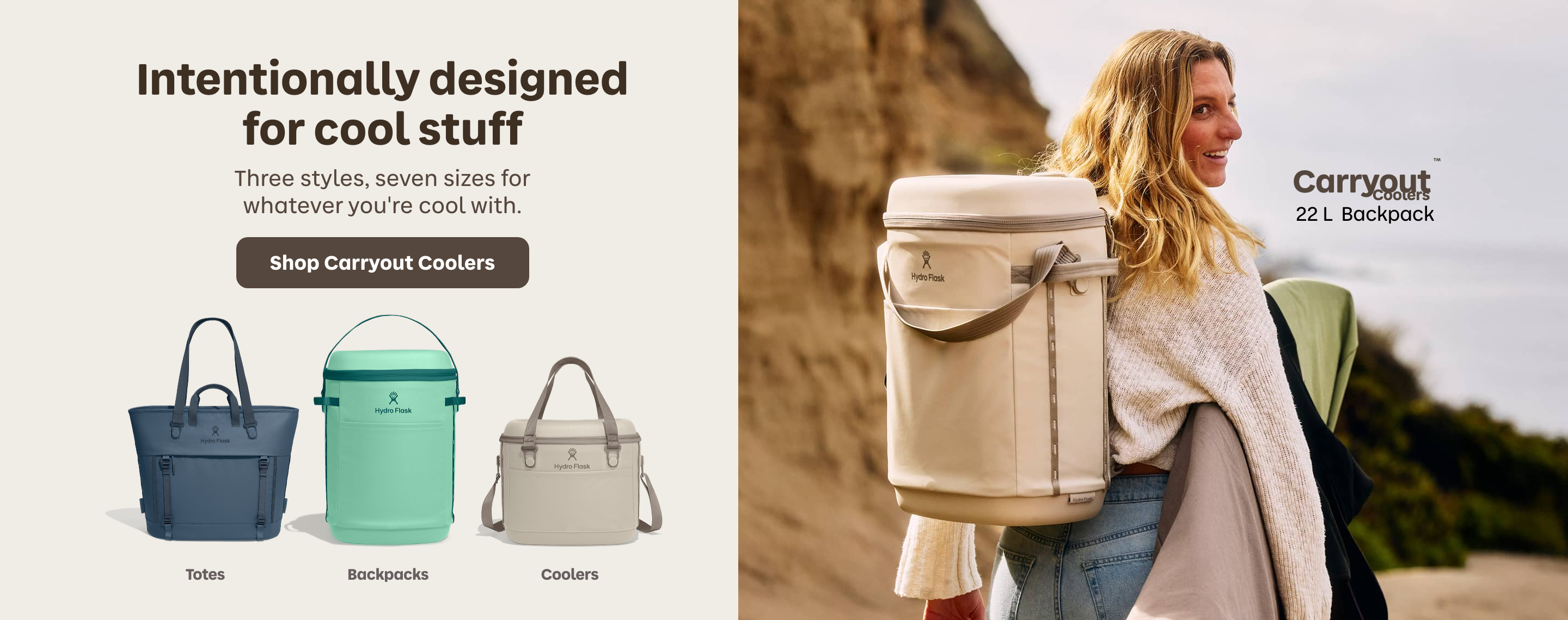 Hydro Flask Carryout Coolers